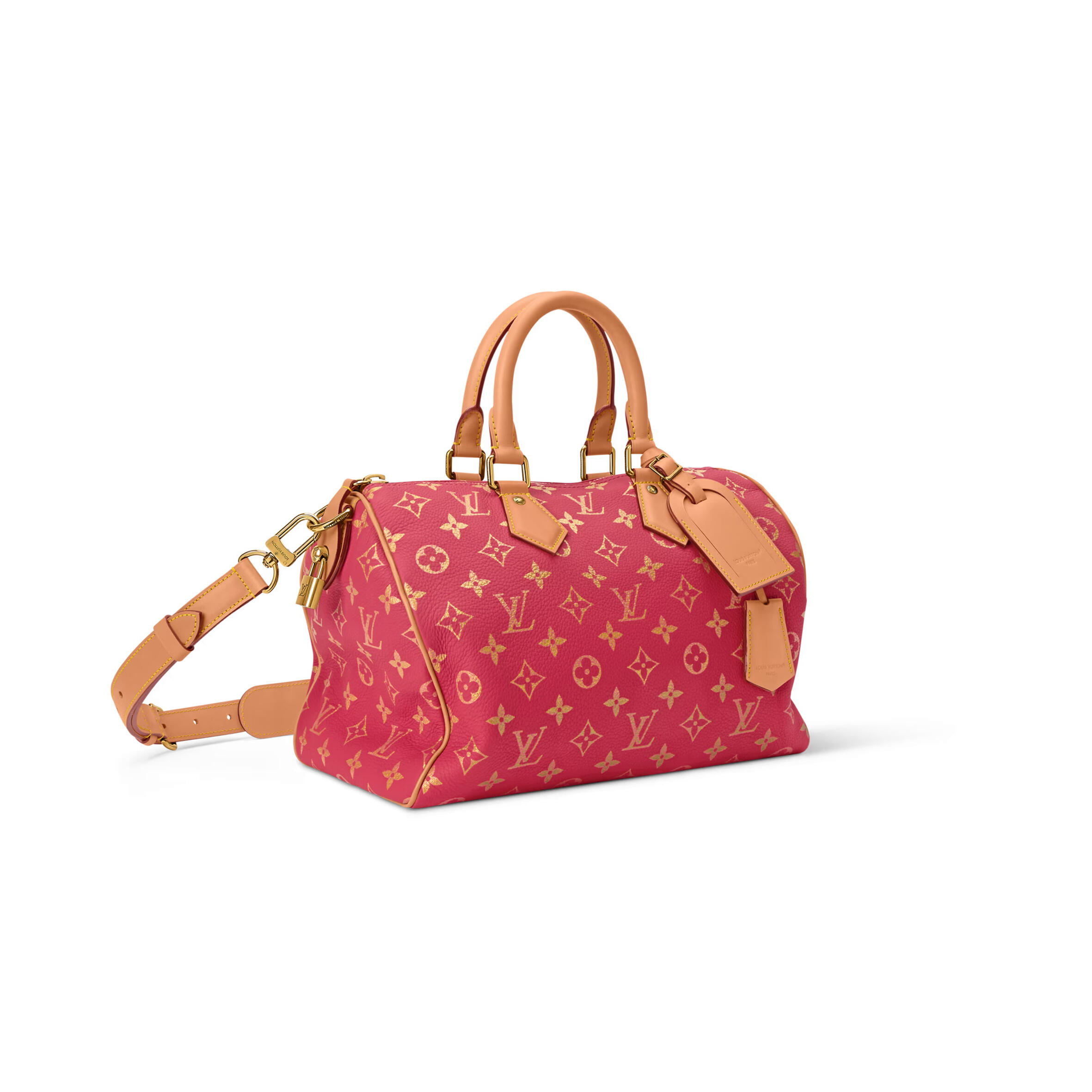 l0vis Vvtt0n speedy p9 bandouliÈre 30 m15281 (32*22.5*18cm)